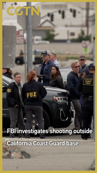 FBI_Investigates_Shooting_Outside_California_Coast_Guard_Base_poster - Khabar Asia FBI_Investigates_Shooting_Outside_California_Coast_Guard_Base video poster