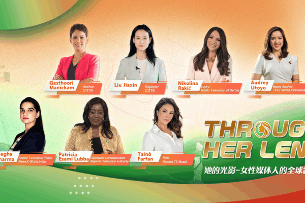 Female Journalists Share Global Stories Ahead of Women’s Summit Female_Journalists_Share_Global_Stories_Ahead_of_Women_s_Summit video poster