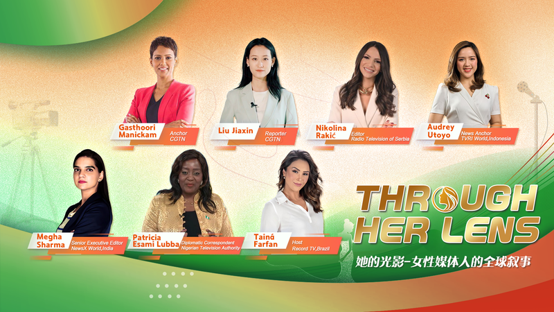 Female_Journalists_Share_Global_Stories_Ahead_of_Women_s_Summit_poster - Khabar Asia Female_Journalists_Share_Global_Stories_Ahead_of_Women_s_Summit video poster