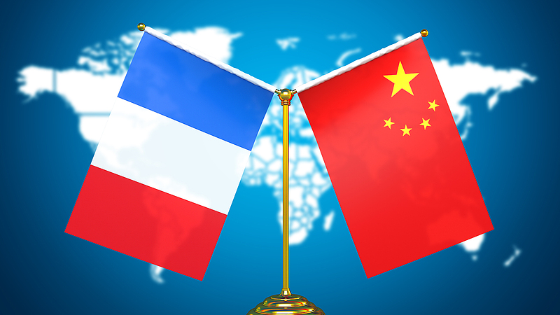 France-China Strategic Dialogue to Strengthen Bilateral Ties France_China_Strategic_Dialogue_to_Strengthen_Bilateral_Ties