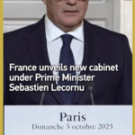 France_Unveils_New_Cabinet_Under_PM_Lecornu__Eyes_Budget_Negotiations_poster - Khabar Asia France_Unveils_New_Cabinet_Under_PM_Lecornu__Eyes_Budget_Negotiations video poster
