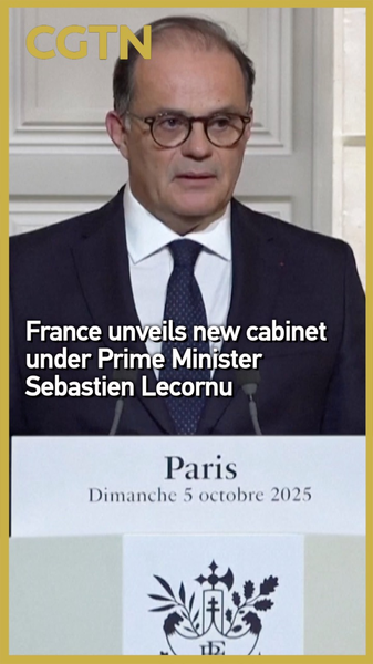 France_Unveils_New_Cabinet_Under_PM_Lecornu__Eyes_Budget_Negotiations_poster - Khabar Asia France_Unveils_New_Cabinet_Under_PM_Lecornu__Eyes_Budget_Negotiations video poster