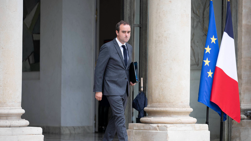 French PM Lecornu Faces Immediate Budget Deadline Pressure French_PM_Lecornu_Faces_Immediate_Budget_Deadline_Pressure