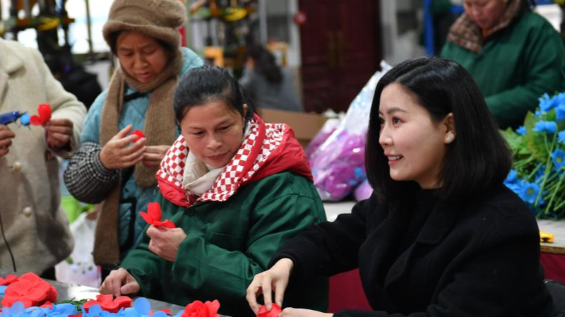 From Adversity to Empowerment: Yang Shuting’s Blooming Legacy in Rural Hunan From_Adversity_to_Empowerment__Yang_Shuting_s_Blooming_Legacy_in_Rural_Hunan