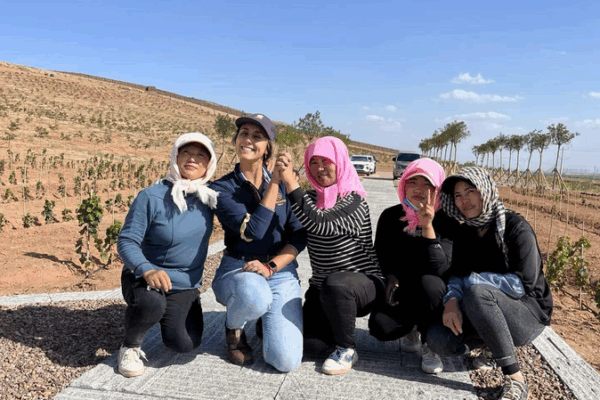 Chilean Winemaker Brews Success in China’s Ningxia Vineyards Chilean Winemaker Brews Success in China’s Ningxia Vineyards