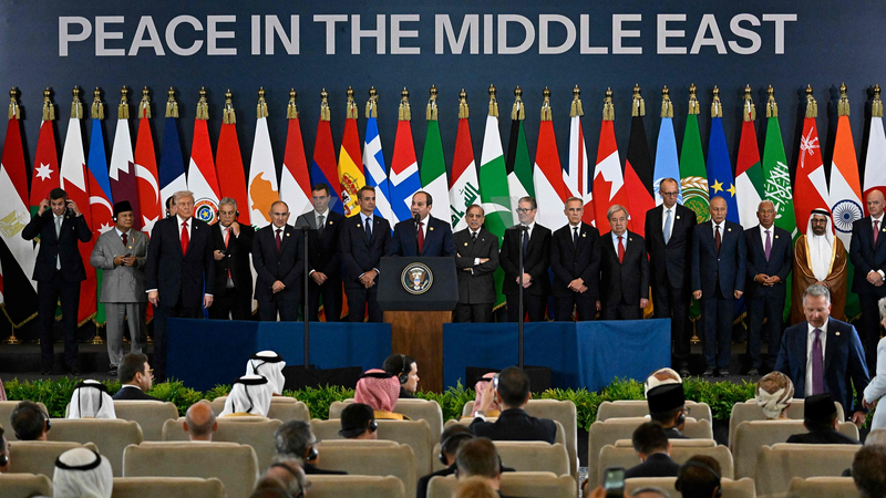 Gaza Ceasefire Pact Signed at Egypt Summit; Hurdles Remain Gaza_Ceasefire_Pact_Signed_at_Egypt_Summit__Hurdles_Remain