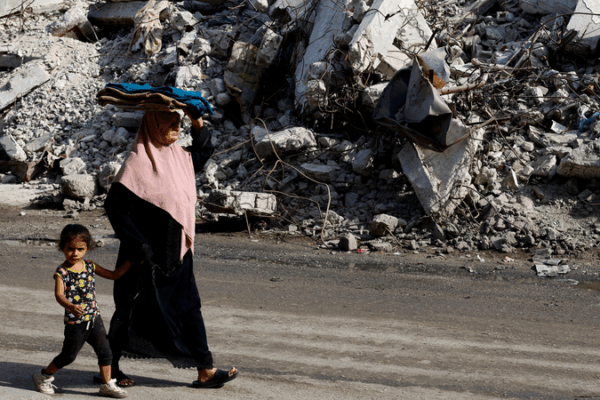 Gaza Conflict Escalates Amid Fragile Ceasefire Efforts Gaza_Conflict_Escalates_Amid_Fragile_Ceasefire_Efforts