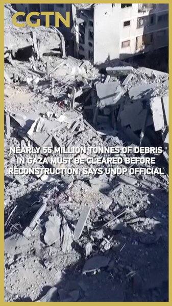 Gaza Faces Monumental 55M Tonne Debris Challenge, UNDP Reports Gaza_Faces_Monumental_55M_Tonne_Debris_Challenge__UNDP_Reports video poster
