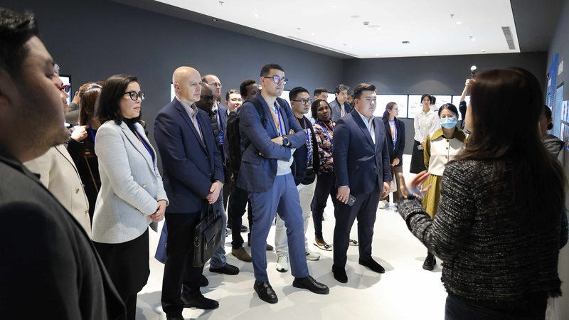 Global_AI_Workshop_in_Shanghai_Bridges_Tech_Divide - Khabar Asia Global_AI_Workshop_in_Shanghai_Bridges_Tech_Divide