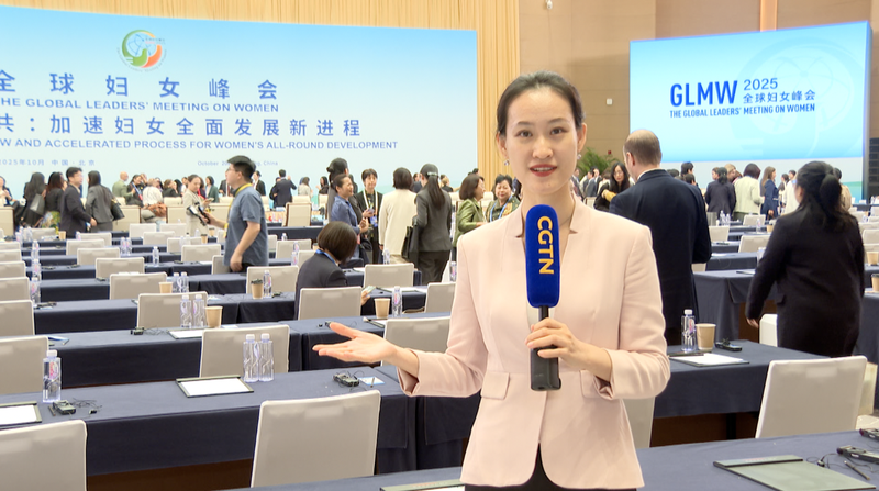 Global Leaders Unite for Gender Equality at Beijing Summit Global_Leaders_Unite_for_Gender_Equality_at_Beijing_Summit video poster