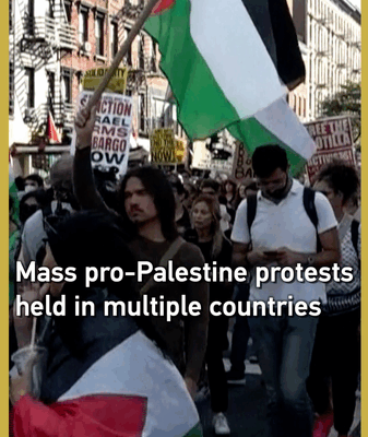 Global Protests Surge in Solidarity with Palestine Amid Gaza Crisis Global_Protests_Surge_in_Solidarity_with_Palestine_Amid_Gaza_Crisis video poster
