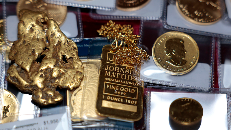 Gold_Soars_to_Record__4_000_oz_as_Investors_Seek_Safe_Havens - Khabar Asia Gold_Soars_to_Record__4_000_oz_as_Investors_Seek_Safe_Havens