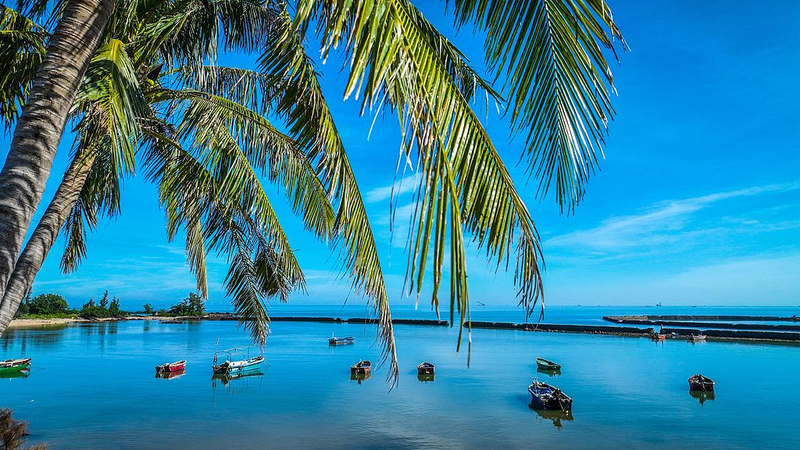 Hainan_s_Ancient_Fishing_Village_Transforms_into_Coastal_Resort_Hub