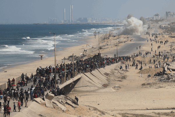 Hamas to Deploy Security Forces in Gaza as Ceasefire Begins Hamas_to_Deploy_Security_Forces_in_Gaza_as_Ceasefire_Begins