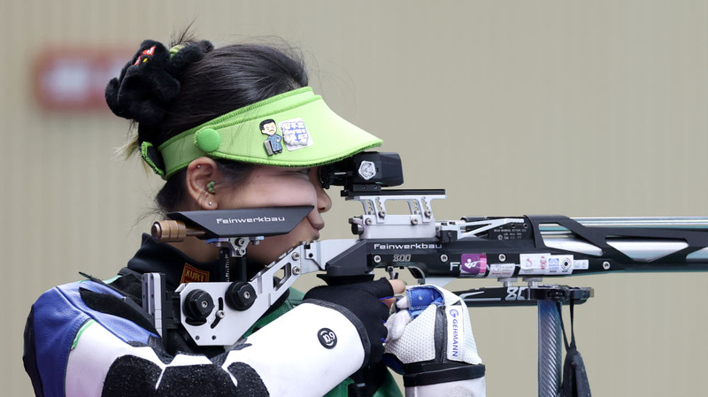 Han Jiayu Clinches Gold in Thrilling 10m Air Rifle Final at China’s National Games Han_Jiayu_Clinches_Gold_in_Thrilling_10m_Air_Rifle_Final_at_China_s_National_Games