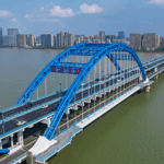 Hangzhou_s_Fuxing_Bridge__A_Symbol_of_Urban_Harmony_and_Progress video poster