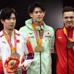Hashimoto_Clinches_Historic_Third_Gymnastics_Gold__China_s_Zhang_Takes_Silver - Khabar Asia Hashimoto_Clinches_Historic_Third_Gymnastics_Gold__China_s_Zhang_Takes_Silver