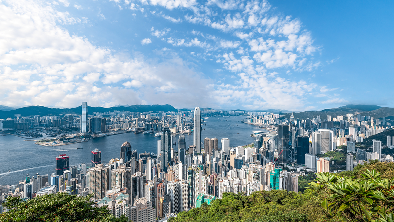 High_Speed_Rail_Strengthens_Mainland_Hong_Kong_Ties_Ahead_of_APEC_2025