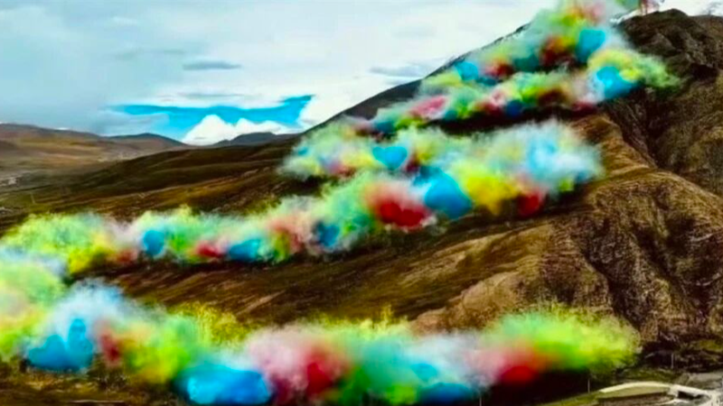 Himalayan Fireworks Controversy Sparks Accountability in Xizang Himalayan_Fireworks_Controversy_Sparks_Accountability_in_Xizang