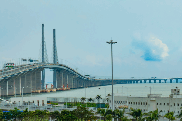 Hong Kong-Zhuhai-Macao Bridge Hits 93M Passengers in 7 Years Hong_Kong_Zhuhai_Macao_Bridge_Hits_93M_Passengers_in_7_Years