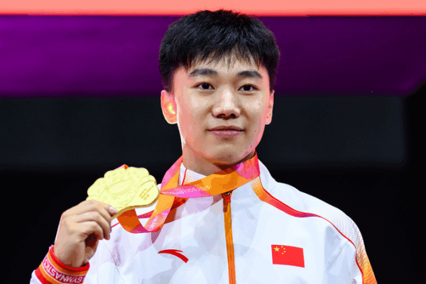 Hong Yanming Secures China’s First Gold at Gymnastics Worlds Hong_Yanming_Secures_China_s_First_Gold_at_Gymnastics_Worlds