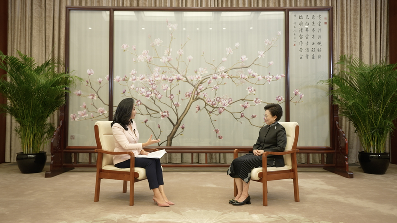 Huang_Xiaowei_Urges_Young_Women_to_Champion_Equality_Ahead_of_Global_Summit_poster - Khabar Asia Huang_Xiaowei_Urges_Young_Women_to_Champion_Equality_Ahead_of_Global_Summit video poster