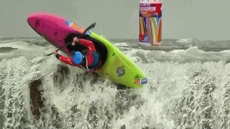 Huangguoshu_Waterfall_Hosts_World_s_First_Through_the_Waterfall_Canoe_Slalom_poster - Khabar Asia Huangguoshu_Waterfall_Hosts_World_s_First_Through_the_Waterfall_Canoe_Slalom video poster
