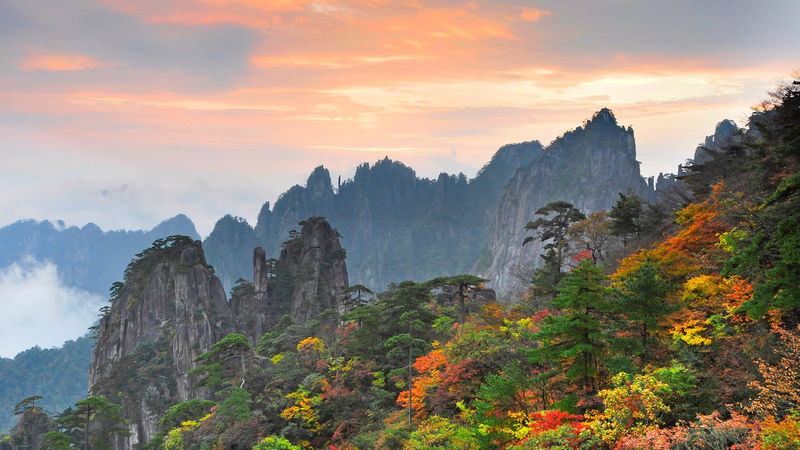 Huangshan Mountain Hosts RCEP Heritage Summit, Celebrates UNESCO Legacy Huangshan_Mountain_Hosts_RCEP_Heritage_Summit__Celebrates_UNESCO_Legacy