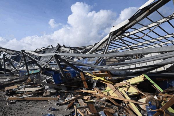 Hurricane Melissa Ravages Caribbean: Over 30 Dead, Billions in Damages Hurricane_Melissa_Ravages_Caribbean__Over_30_Dead__Billions_in_Damages
