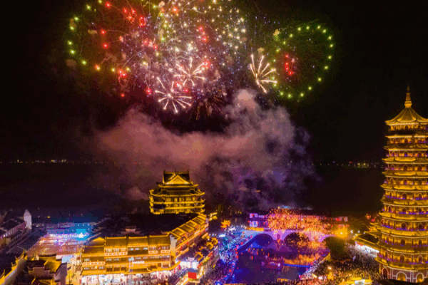 Huzhou Lights Up 2025 National Day with Fireworks & Festivities Huzhou_Lights_Up_2025_National_Day_with_Fireworks___Festivities