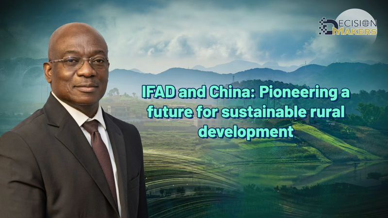 IFAD & China: 45 Years of Rural Innovation & Global Impact IFAD___China__45_Years_of_Rural_Innovation___Global_Impact