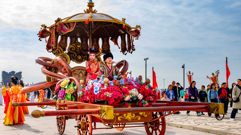 Inner Mongolia’s Cultural Festivals Boost Holiday Tourism Appeal Inner_Mongolia_s_Cultural_Festivals_Boost_Holiday_Tourism_Appeal