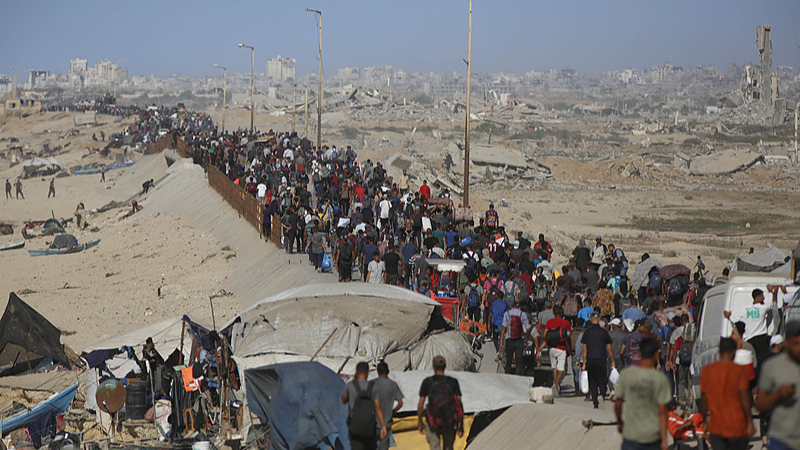 Israel_Gaza_Ceasefire_Holds__Hostage_Release__Troop_Withdrawal_Underway video poster