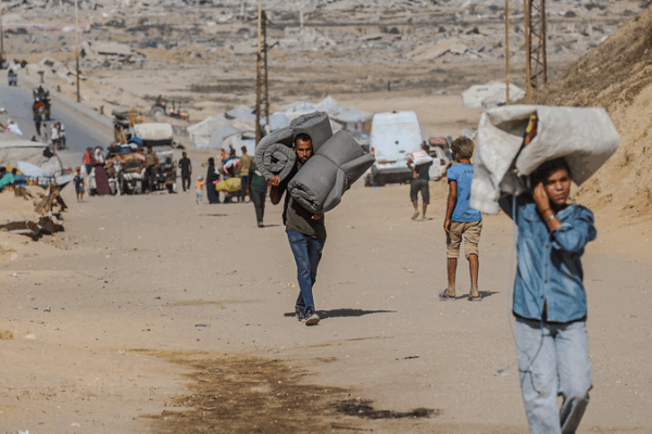 Israel Halts Gaza Offensive as Hamas Agrees to Hostage Deal Israel_Halts_Gaza_Offensive_as_Hamas_Agrees_to_Hostage_Deal