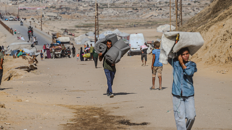 Israel_Halts_Gaza_Offensive_as_Hamas_Agrees_to_Hostage_Deal - Khabar Asia Israel_Halts_Gaza_Offensive_as_Hamas_Agrees_to_Hostage_Deal