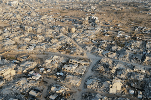 Israel_Halts_West_Bank_Annexation_as_Fatah__Hamas_Hold_Talks