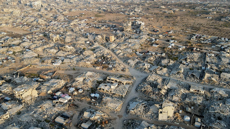 Israel_Halts_West_Bank_Annexation_as_Fatah__Hamas_Hold_Talks