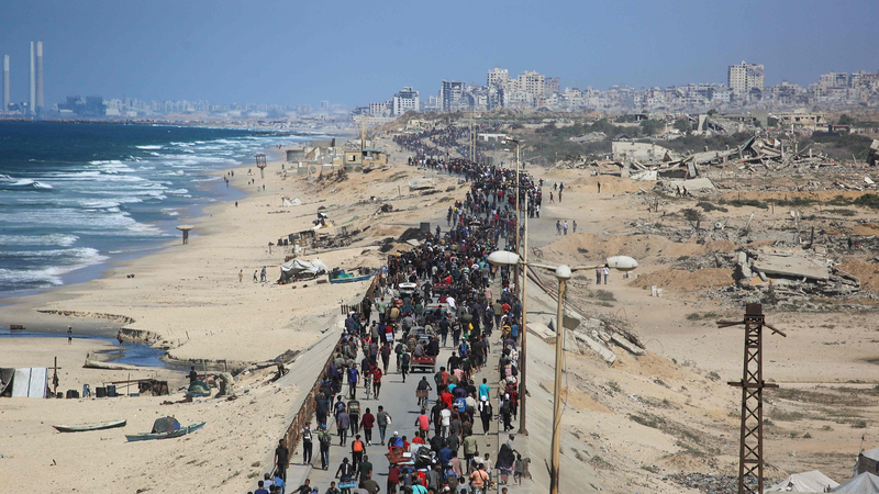 Israel-Hamas Ceasefire Begins: Hostage Swap and Displaced Return Israel_Hamas_Ceasefire_Begins__Hostage_Swap_and_Displaced_Return video poster