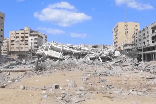 Israel_Hamas_Ceasefire_Deal__First_Phase_to_Free_Hostages__Ease_Gaza_Crisis video poster