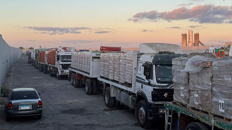 Israel_Keeps_Rafah_Crossing_Closed_Amid_Stalled_Hostage_Body_Handover_with_Hamas