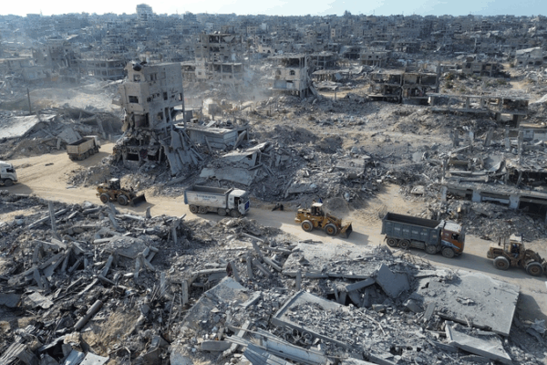 Israel_Launches_Gaza_Strikes_Amid_Ceasefire_Tensions__26_Killed - Khabar Asia Israel_Launches_Gaza_Strikes_Amid_Ceasefire_Tensions__26_Killed