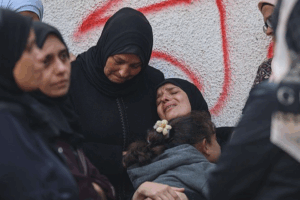 Israel_Reinstates_Gaza_Ceasefire_After_Deadly_Strikes_Kill_91