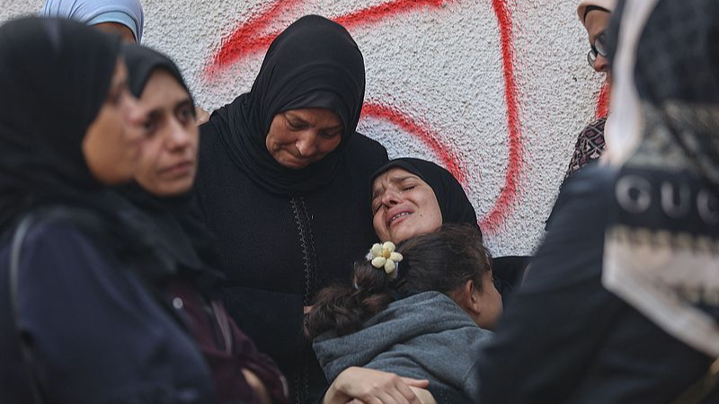 Israel_Reinstates_Gaza_Ceasefire_After_Deadly_Strikes_Kill_91 - Khabar Asia Israel_Reinstates_Gaza_Ceasefire_After_Deadly_Strikes_Kill_91