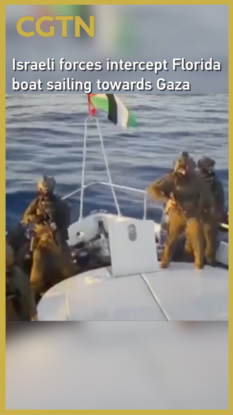 Israeli Forces Intercept Florida Aid Boat Near Gaza Israeli_Forces_Intercept_Florida_Aid_Boat_Near_Gaza video poster
