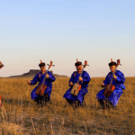 JLFAKFCYB2M77IKIH0PS - Khabar Asia Echoes of the Steppe: Mongolia’s Morin Khuur & Khoomei