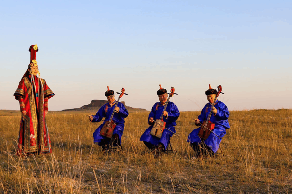 JLFAKFCYB2M77IKIH0PS - Khabar Asia Echoes of the Steppe: Mongolia’s Morin Khuur & Khoomei