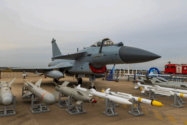 J-10C Fighter Jet Showcases Advanced Weapon Capabilities, Says Chief Designer J_10C_Fighter_Jet_Showcases_Advanced_Weapon_Capabilities__Says_Chief_Designer