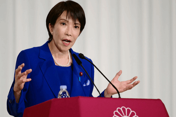 Japan Set to Make History with First Female Prime Minister Japan_Set_to_Make_History_with_First_Female_Prime_Minister