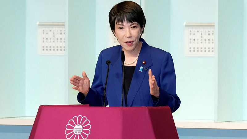 Japan’s New Leadership: Takaichi’s Rise Sparks Regional Concerns Japan_s_New_Leadership__Takaichi_s_Rise_Sparks_Regional_Concerns