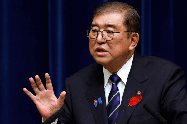 Japan’s PM Urges Historical Reflection on WWII 80th Anniversary Japan_s_PM_Urges_Historical_Reflection_on_WWII_80th_Anniversary